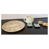 Country Mouse Themed Mini Tea Set