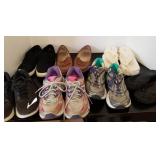 Assorted Womens Shoes Sz 8