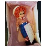 Alexander Doll Co. Mop Top Billy