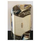 PSP Aluminum Safe Case