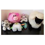 Stuffed Animals