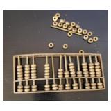 Brass Abacus