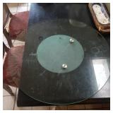 30in Glass Table Top