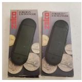 (2) Foreign Exchangeers