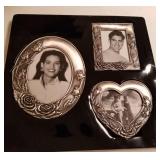 (3) Royal Limited Rose Frames