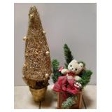 Table Top Christmas Decorations
