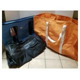 Giant Cooler Bag, Trunk Organizer and Gym Bag