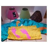 Lamp Shades and Pillow Covers