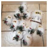 Owl Ornaments