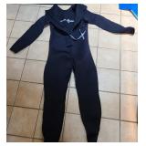 Medium Black Scuba Max Wet Suit