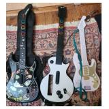Guitar Hero Brand Game Guitars