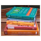 (5) Books on Health and Longevity