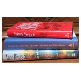 Reflections by Barbara Bush and Other Books