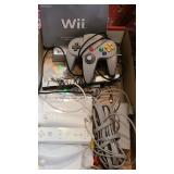 Nintendo Wii and Accessories