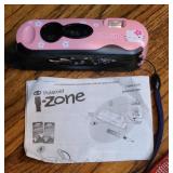 Hello Kitty Polaroid i-Zone Camera