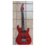 Rok Axe Electric Guitar