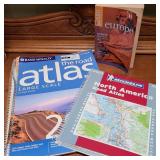 Road Atlases and European Culture Guide