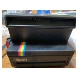 Vintage Polaroid Spirit