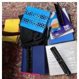 School Supplies & More