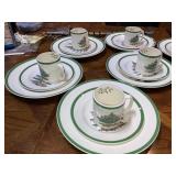 Vintage Christmas Spode