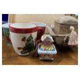 Coffee Cups & More
