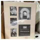 Assorted Plastic Clear Collage