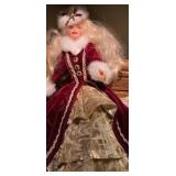 Vintage Winter Barbie