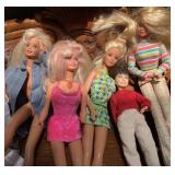 Vintage Barbie Lot