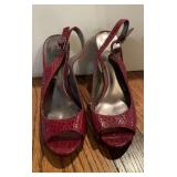 Carlos Santana Heels Sz (6.5)