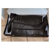 INC Wide Calf Boots 9W