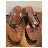 Tory Burch Wedges Sz (8.5)