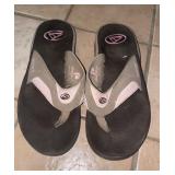 Mick Fanning Sandals Sz (10)
