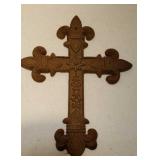Cast Iron Cross