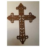 Cast Iron Cross