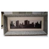 Lot Of 6 Misc Picture Frames