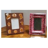 Lot Of 2 Frames