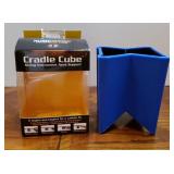 Cradle Cube String Instrument Neck Support