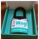 WAG Lock Box For Dog Walkers