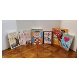 Lot Of 6 Youth Books
