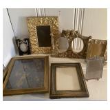 Lot of Picture Frames