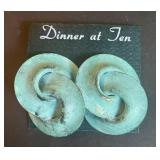 Dinner at Jen Earrings