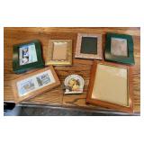 (7) Picture Frames