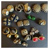 Sets of Clip On Earrings