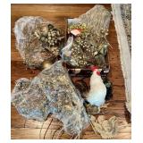 Garland, Artificial Plants & More