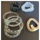 Chip Bracelets & More