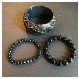 (3) Bracelets