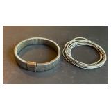 Intertwined Bracelets