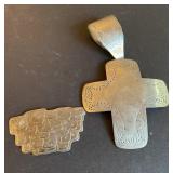 Cross Pendant
