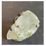 Quartz Ring