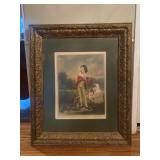 31x37in. Framed Print